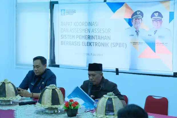 Pemkab Soppeng Maksimalkan...