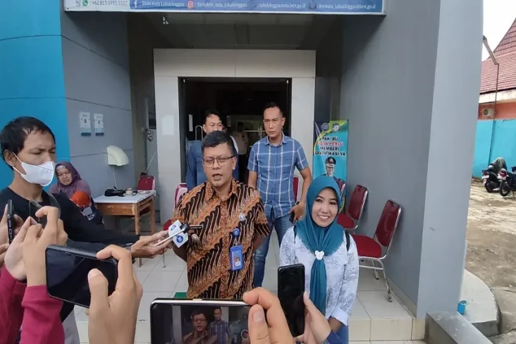 BNN Lubuklinggau Tes...