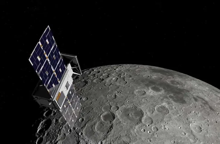 NASA Berhasil Menjalin...