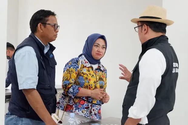 Keren, Kredit bjb Mesra...