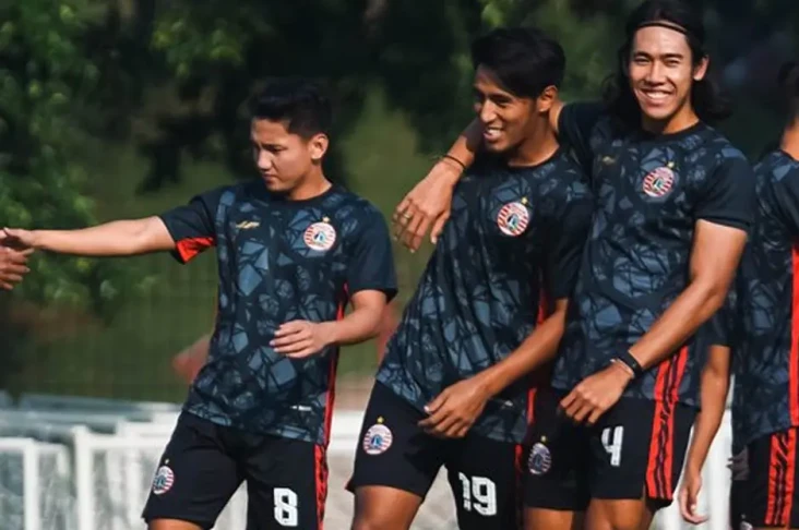 Jelang Liga 1 2022/2023,...