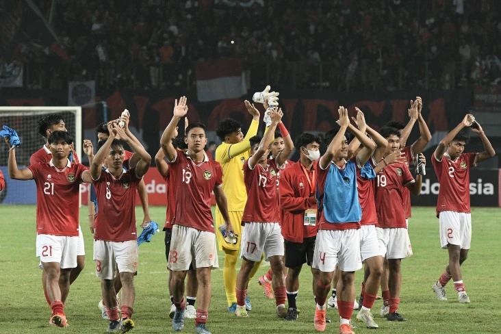 Head-to-Head Timnas...