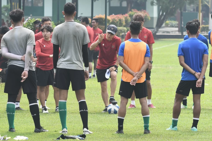 Utak-atik Peluang Timnas...