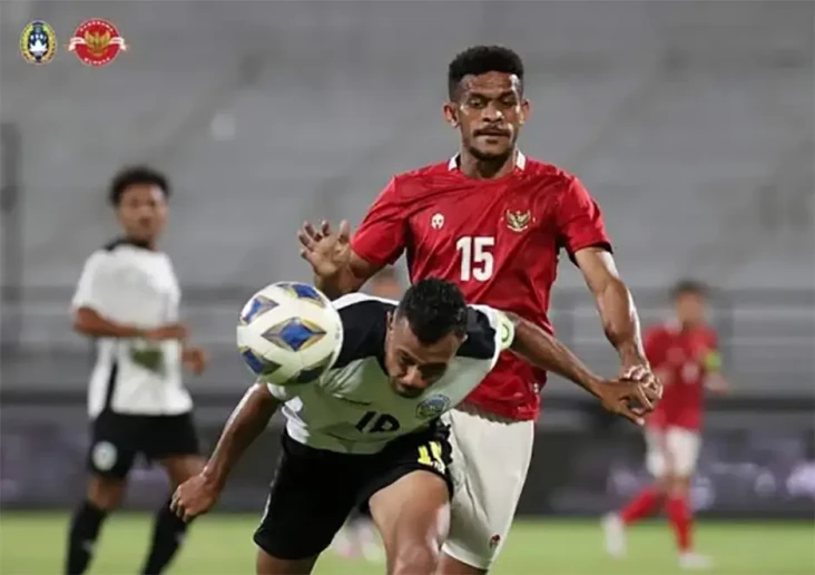 3 Pemain Timnas Indonesia...
