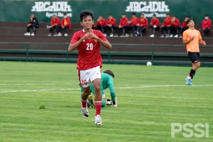 Hasil Timnas Indonesia...