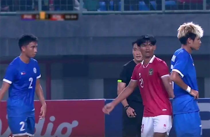 Hasil Timnas Indonesia...
