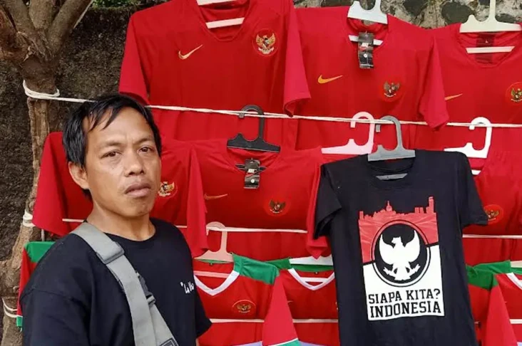 Pedagang Mengeluh, Antusiasme...