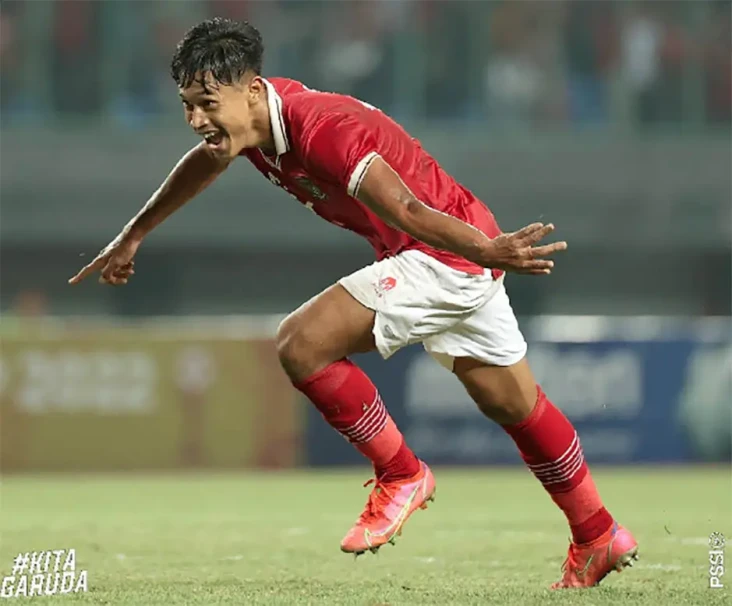Hasil Timnas Indonesia...