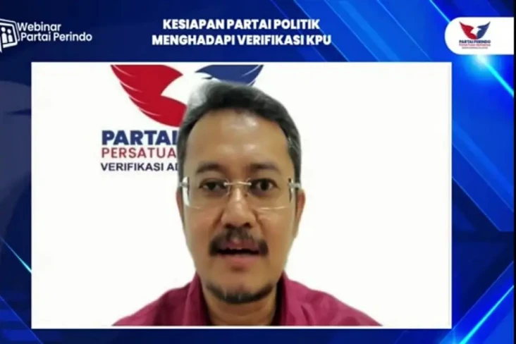 Perindo Siap Jadi Partai...
