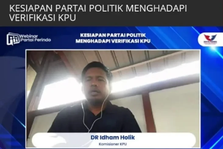 Komisioner KPU: Pendaftaran...