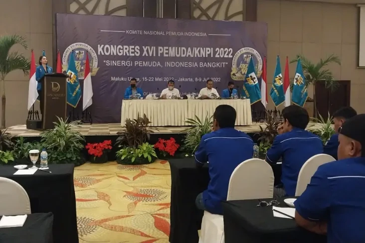 Cetak Sejarah, Putri...