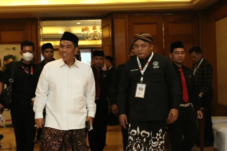 Waketum PBNU Sebut Pendekar...