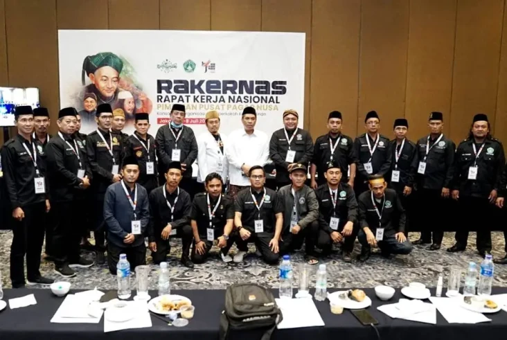 Keputusan Rakernas Pagar...