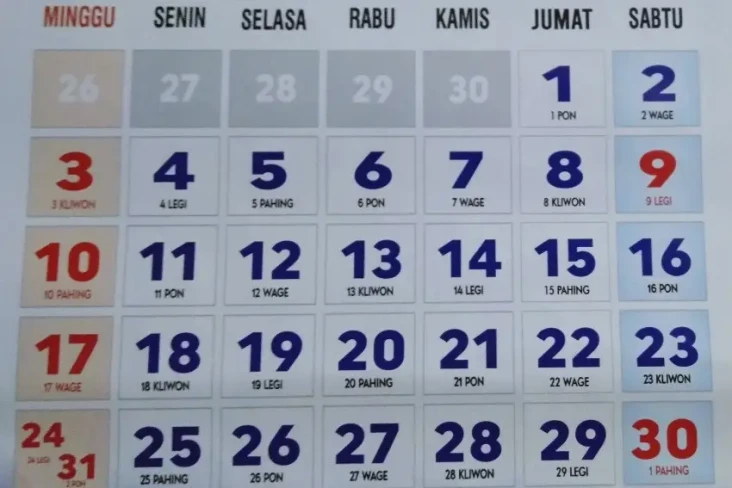 Libur Nasional Idul...