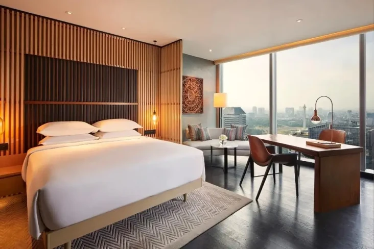 Park Hyatt Jakarta Berjarak...