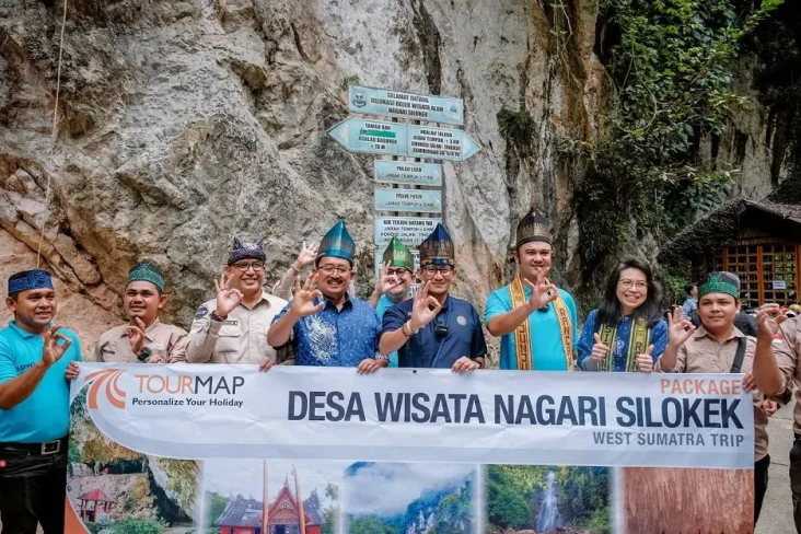 Kaya Potensi Alam hingga...