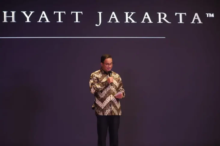 Park Hyatt Jakarta Dibuka,...