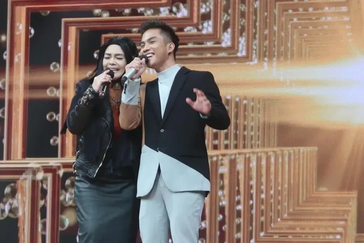 Sukses Duet dengan Iyeth...