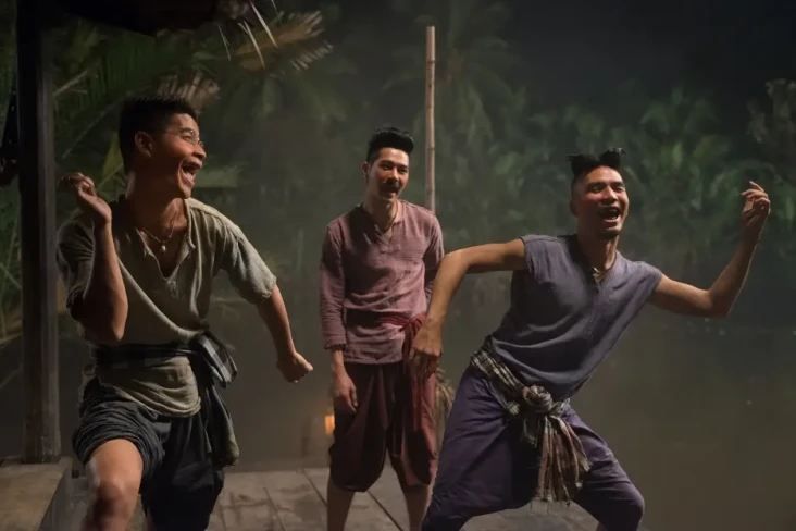4 Film Thailand Horor...