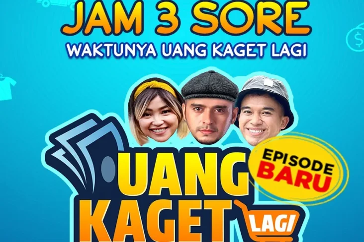 Jam 3 Sore Teng! Uang...