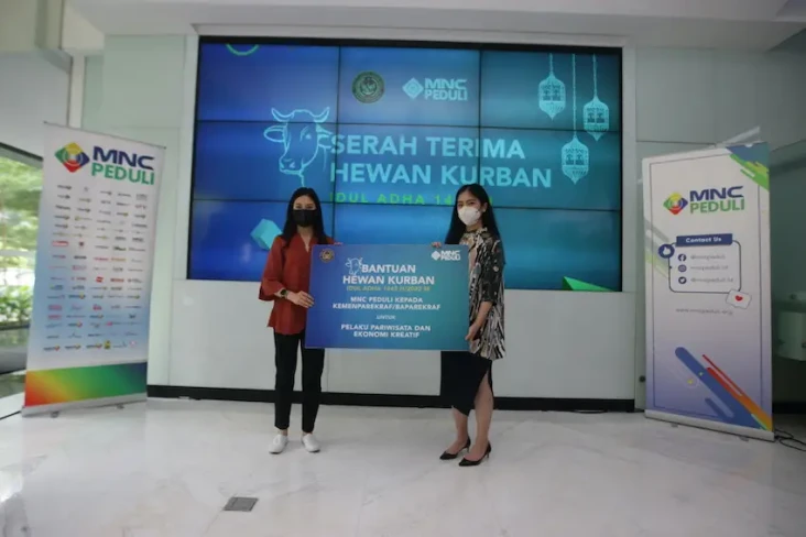Kolaborasi dengan Kemenparekraf,...