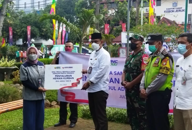 MNC Peduli dan Partai...