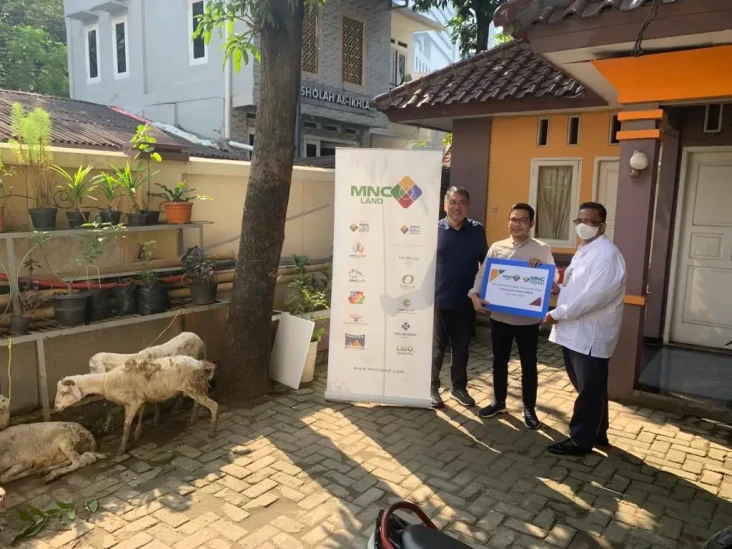 MNC Peduli dan Partai...
