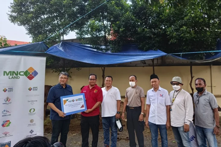 MNC Peduli dan Partai...