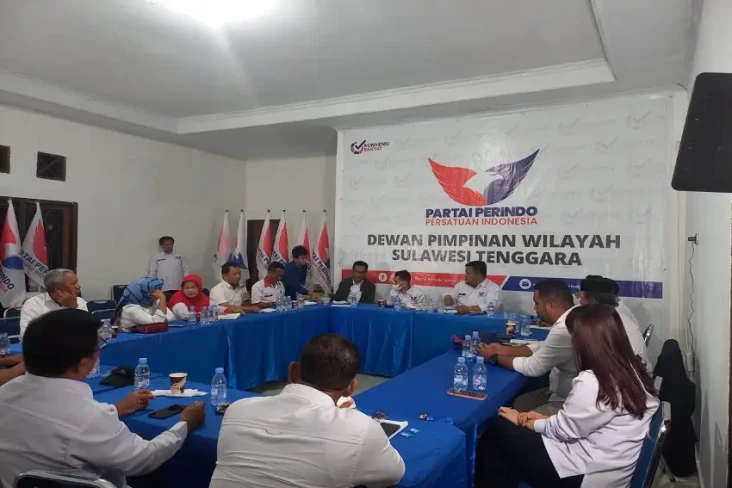 Perindo Sultra Targetkan...