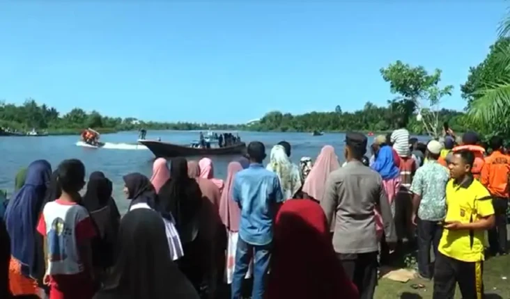 Memilukan! 3 Gadis Kakak...