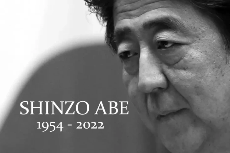 Siapa Shinzo Abe, Perdana...