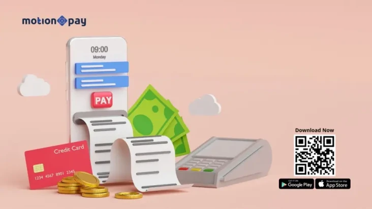 Edukasi MotionPay: 4...