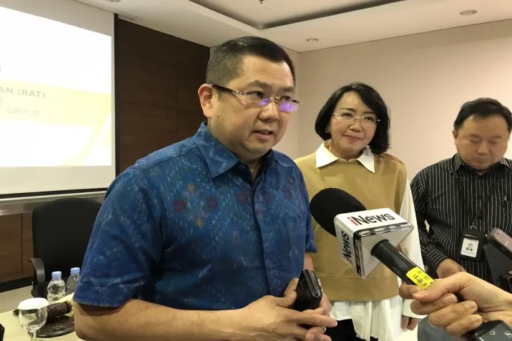 HT Senang dengan Perkembangan...