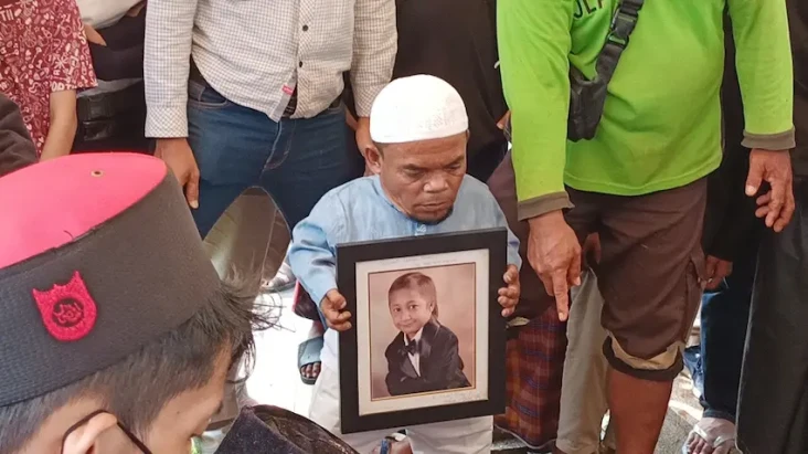 Momen Haru Ucok Baba...