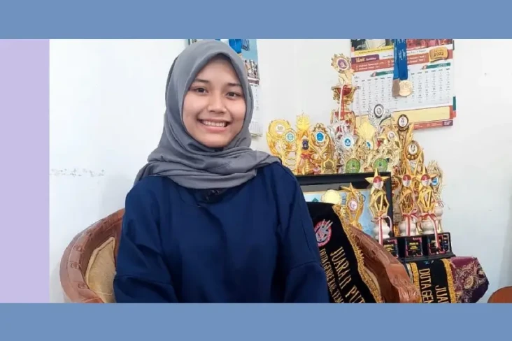 Kisah Shafna Puspita,...