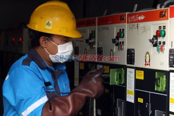 PLN Kantongi Rp14 Triliun...