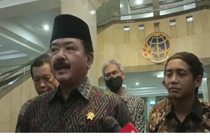 Menteri Hadi Ambil Tindakan...