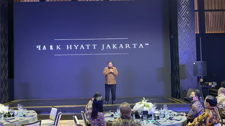 Park Hyatt Jakarta Diresmikan,...