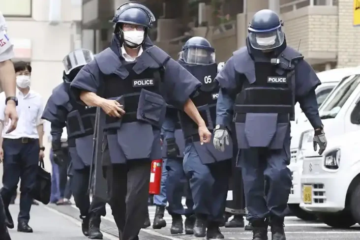 Polisi Sita Sejumlah...