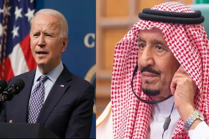 Gedung Putih: Biden...