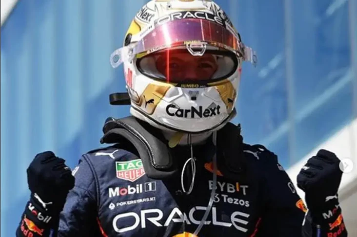Hasil Kualifikasi F1...