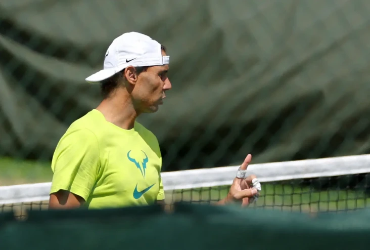 Rafael Nadal Ungkap...