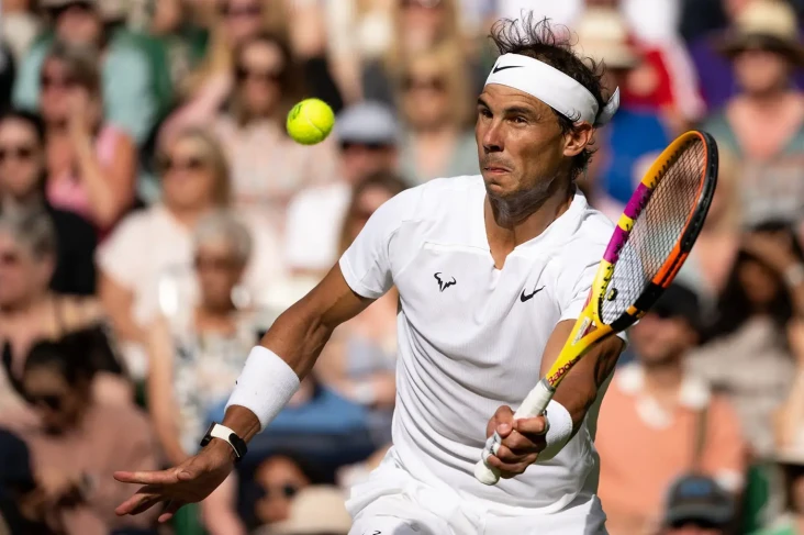 Rafael Nadal Mundur...