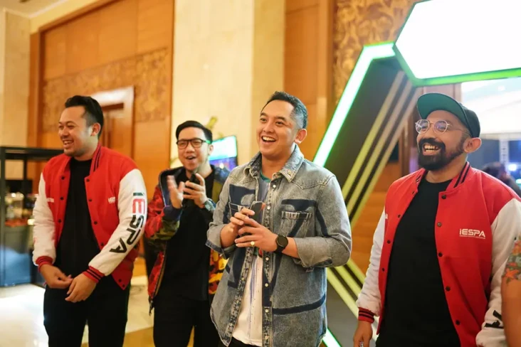 Hasil Lengkap Cabang...