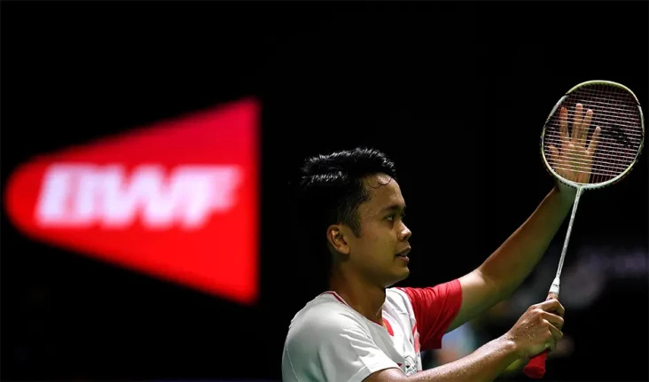 Hasil Malaysia Masters...