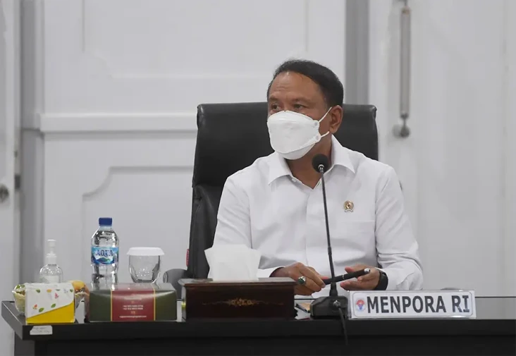 Wow! Menpora Targetkan...