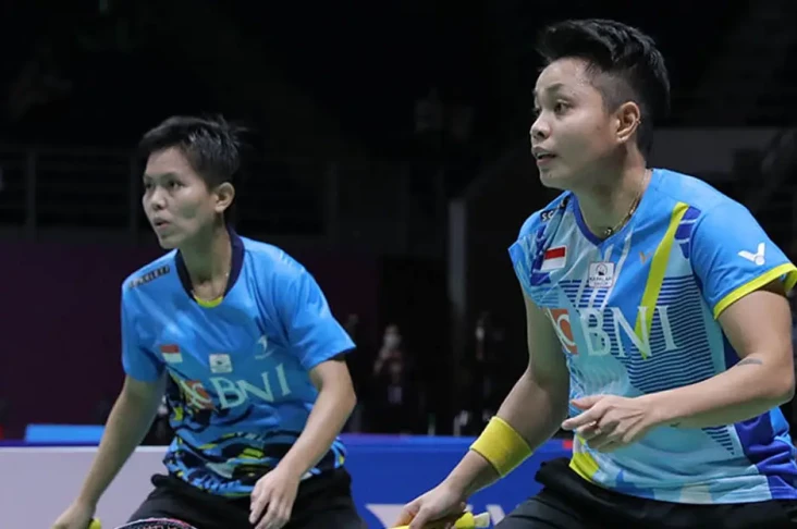 Hasil Malaysia Masters...