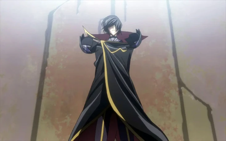 10 Karakter Anime Ini...