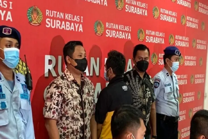Mas Bechi Tersangka...