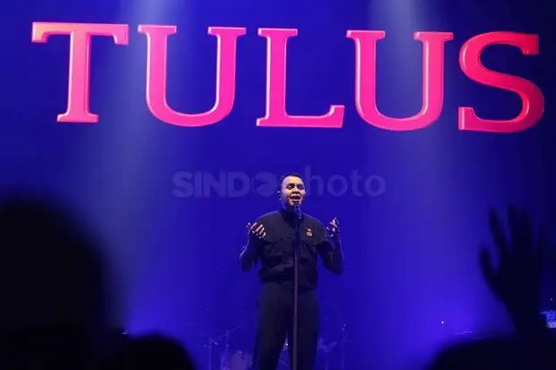 Tulus, Vierra dan Feel...